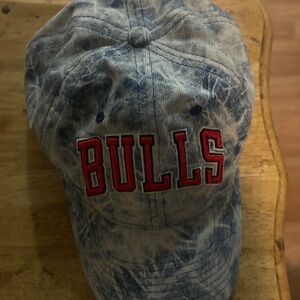 Men Mitchell and Ness Chicago Bulls Hat